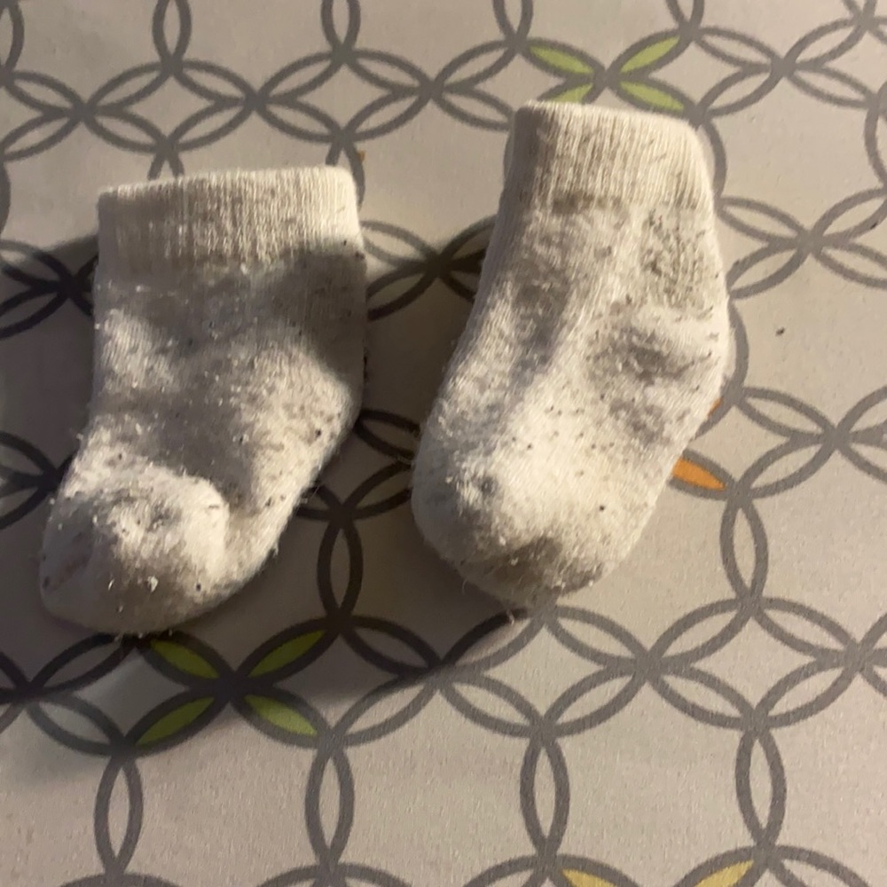 White Socks